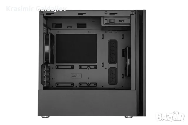 Компютърна кутия Cooler Master Silencio S400, снимка 2 - Захранвания и кутии - 55539413