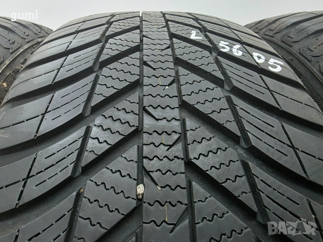 4бр всесезонни гуми 225/55/17 NEXEN L05605, снимка 2 - Гуми и джанти - 54514337