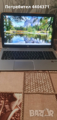 Четири ядрен лаптоп hp beat saudio