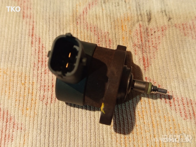 Клапан - регулатор налягане Common Rail за OPEL Corsa Combo FIAT Punto SUZUKI Swift - 1.3 Multijet, снимка 3 - Части - 54117597