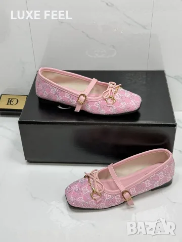 Gucci ⚜️Дамски Обувки , снимка 2 - Дамски ежедневни обувки - 55605414