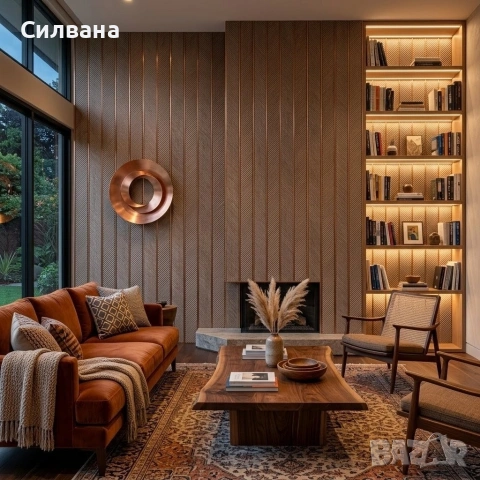 Декоративен стенен панел , снимка 2 - Пана - 54366663