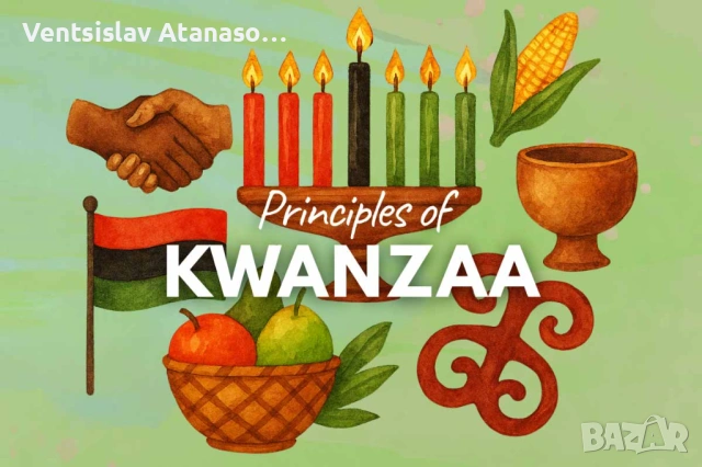 7 Principles of Kwanzaa Workbook, Nguzo Saba Guide, Purposeful Living Printable (Digital Download)