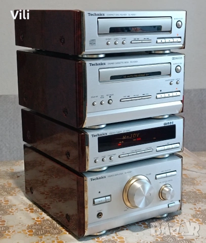 Technics SC-HD501, снимка 2 - Ресийвъри, усилватели, смесителни пултове - 55122182