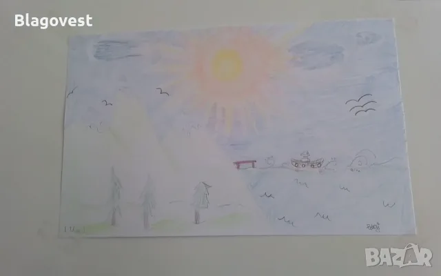 Рисунка номер 1