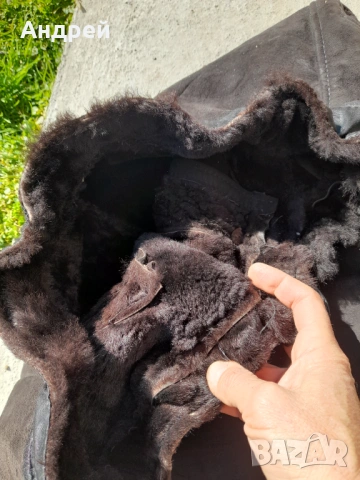 Стар кожен панталон МВР, снимка 7 - Други ценни предмети - 53977494