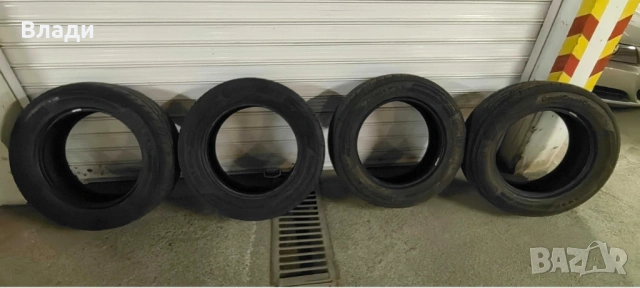 255/60/18 dot 4023 Continental ContiCrossContact LX2