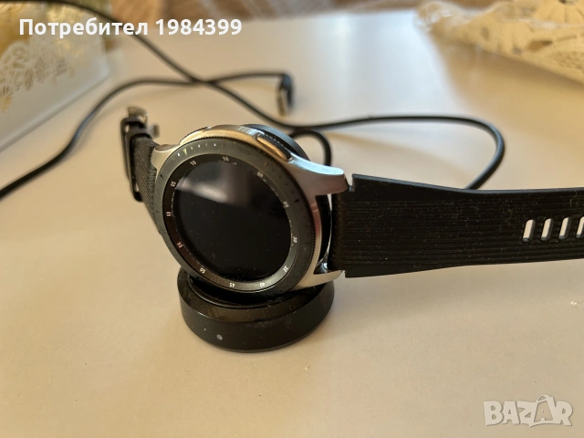 оригинален часовник 46, снимка 4 - Мъжки - 55255704
