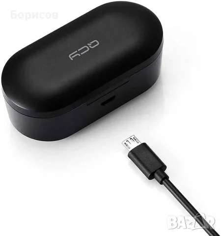 Безжични блутуут слушалки Homscam QCY T2C, снимка 9 - Bluetooth слушалки - 55493978