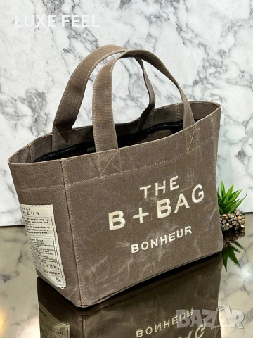 B+ Bag ⚜️Дамски Чанти , снимка 4 - Чанти - 53987345