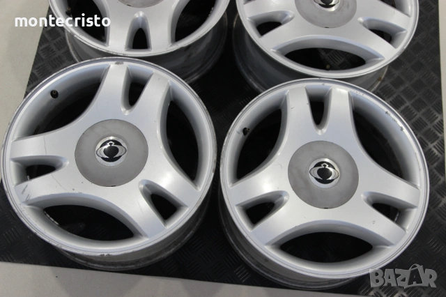 Алуминиеви джанти SsangYong Kyron Actyon (2006-2014г.) 5x130 84.1 / 18 цола  41730-09160, снимка 4 - Гуми и джанти - 53982835