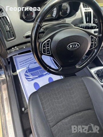 Kia Ceed proCeed 2.0, снимка 15 - Автомобили и джипове - 54379243