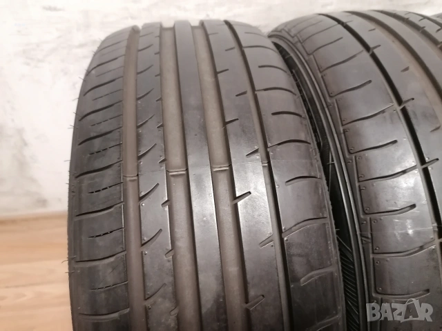  215/50/18 Falken 8 мм / летни гуми, снимка 4 - Гуми и джанти - 55085574