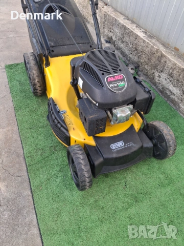 Самоходна косачка Аl -Ko, снимка 2 - Градинска техника - 54195819