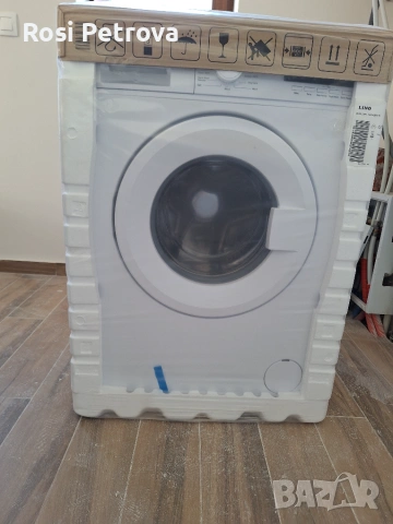 Пералнa машинa Lino WFL 5KG42DV W