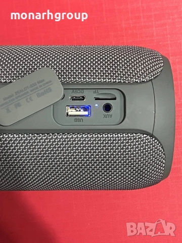 Bluetooth колонка Zealot s32max, снимка 3 - Bluetooth тонколони - 54419115