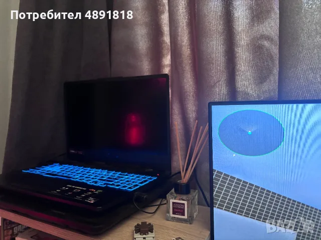 ASUS TUF GAMING A15
