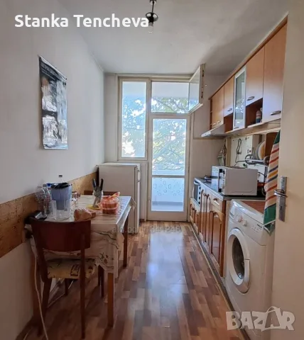 Продавам двустаен апартамент , снимка 2 - Апартаменти - 55605224