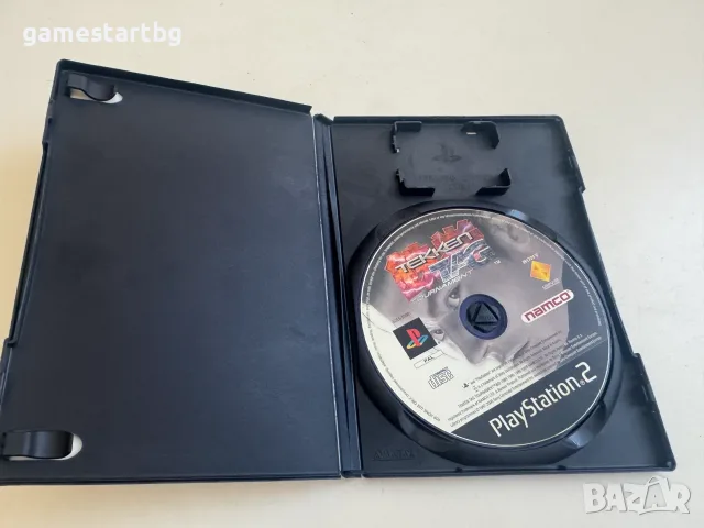 Tekken Tag Tournament за PS2, снимка 3 - Игри за PlayStation - 55657244