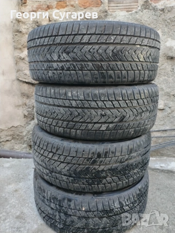 Зимни гуми R19 M+S