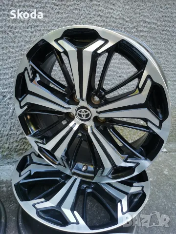 джанти toyota rav4 19, снимка 2 - Гуми и джанти - 55702106