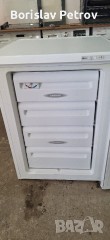 Малък фризер Привилег, снимка 3 - Фризери - 54243135