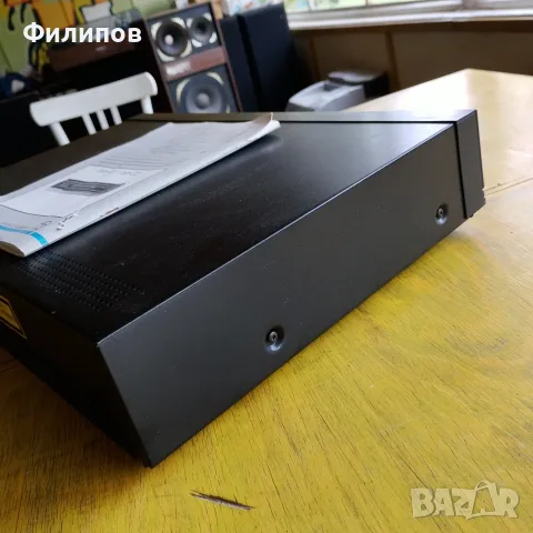 Philips CD-480 TDA 1543, снимка 3 - Аудиосистеми - 55313302
