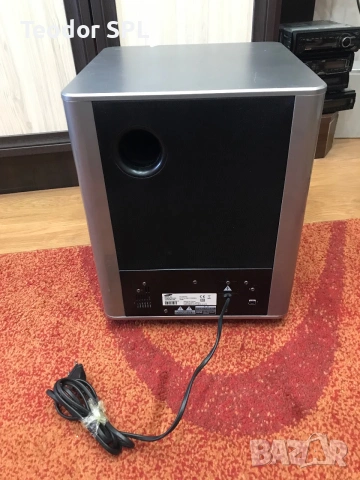 Samsung subwoofer Ps-wf751, снимка 3 - Аудиосистеми - 55140442