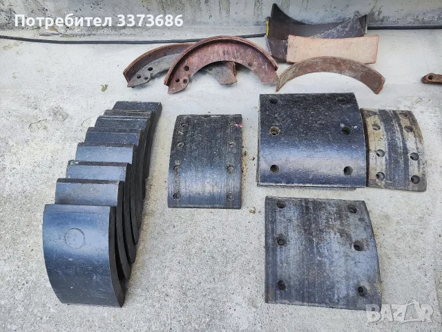 части за ЗиЛ 130, снимка 7 - Камиони - 55597139