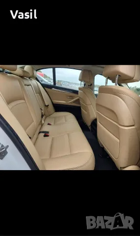 Продавам BMW 530E , снимка 8 - Автомобили и джипове - 55409177