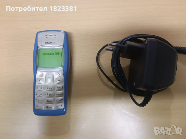Телефон Nokia 1100