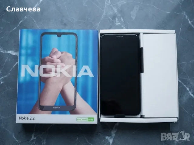 Смартфон NOKIA 2.2 