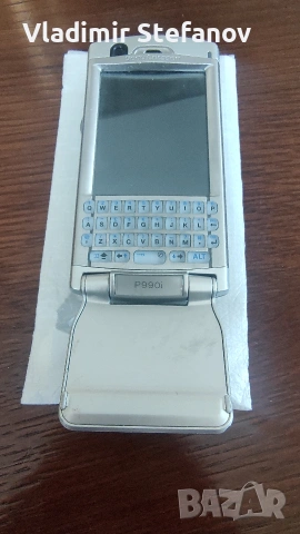 Sony Ericsson P990i, снимка 5 - Sony Ericsson - 54395643