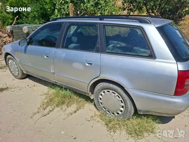 Ауди а4 комби на части