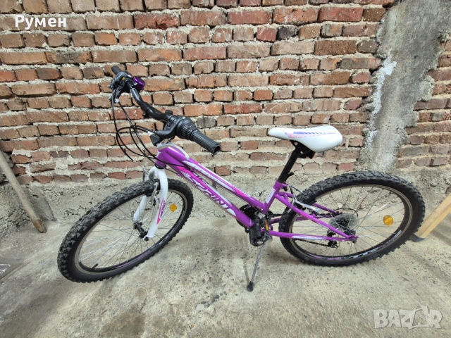 Велосипед Sprint Calypso 24", снимка 2 - Велосипеди - 54538841