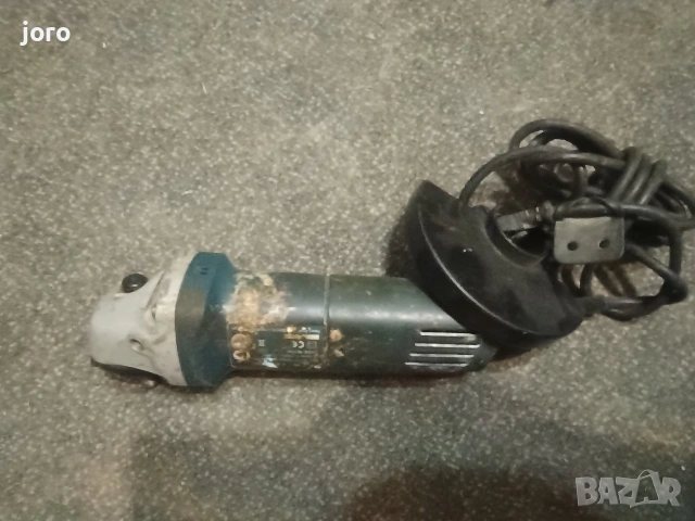 bosch gws 6-125 professional, снимка 3 - Ъглошлайфи - 55252249