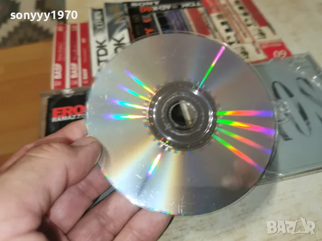 EROS RAMAZZOTTI CD 2607260944H2E7R, снимка 13 - CD дискове - 55419501