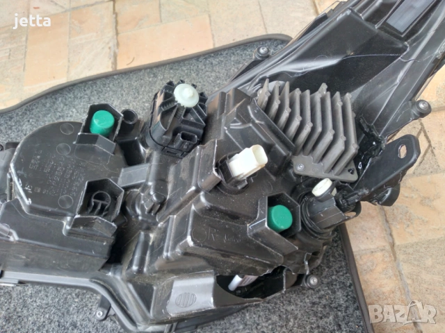 Фар десен full led за toyota corolla E21 тойота корола е21 81110-02x10, снимка 9 - Части - 54181405