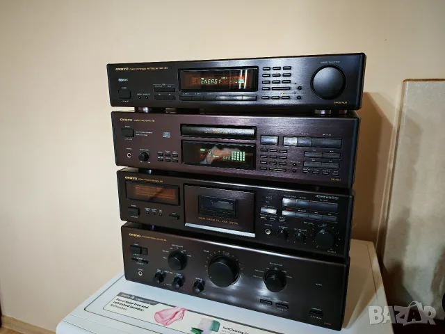 Onkyo A-8051, TA-2051, DX-7051,T-4051RDS