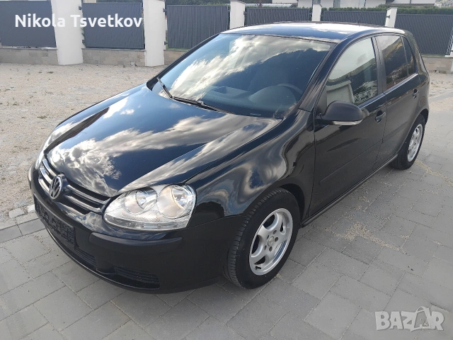 Volkswagen Golf V BlueMotion, снимка 3 - Автомобили и джипове - 55267544