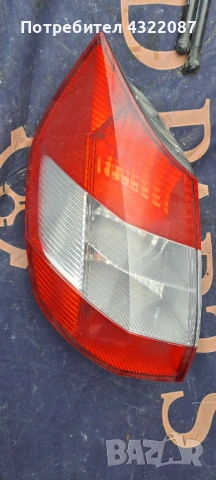 ЛЯВ Стоп Рено Гранд Сценик / Renault Grand Scenic II 1.9 dci 130к.с.