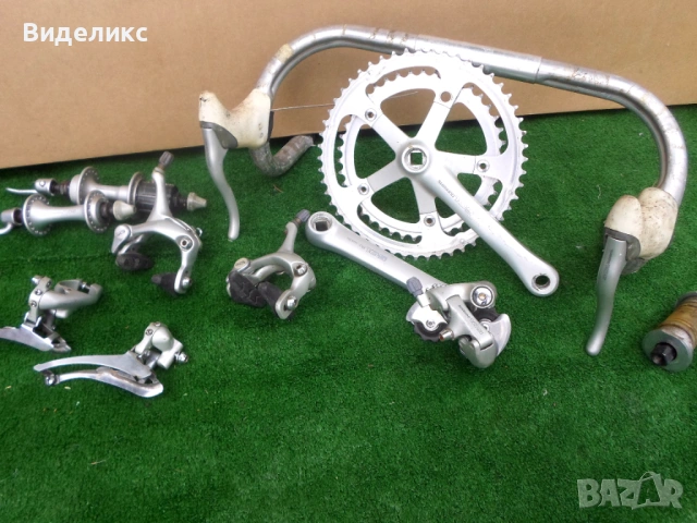 Shimano 105/"1055"ретро шосеен монтаж/