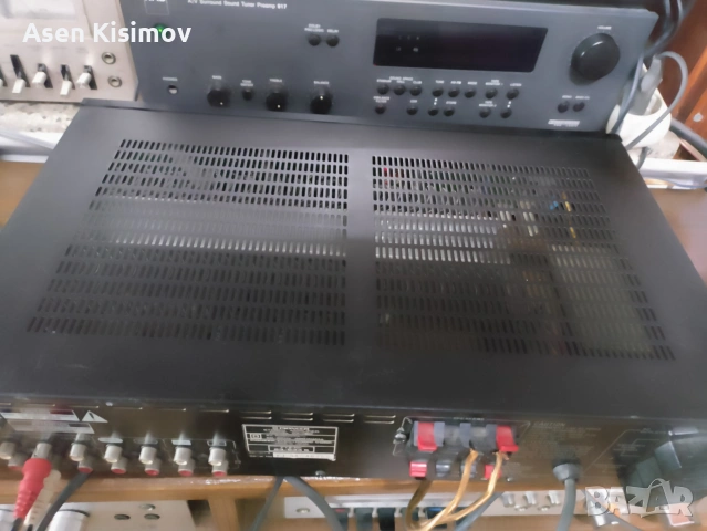 Pioneer sa.760, снимка 4 - Ресийвъри, усилватели, смесителни пултове - 54555879
