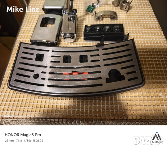 части от Саеко, снимка 7 - Кафемашини - 53959668