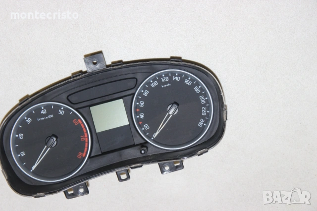 Километраж Skoda Fabia II (2007-2014г.) 5J0920810B / 5J0920 810B, снимка 3 - Части - 54677853