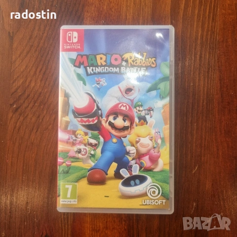 Игри за Nintendo Switch, снимка 7 - Игри за Nintendo - 54630991