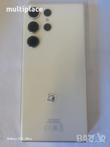 Samsung S23 Ultra , снимка 2 - Samsung - 54689303
