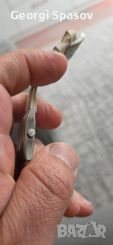 Дамски кварцов часовник с бяла каишка, снимка 6 - Дамски - 54202952