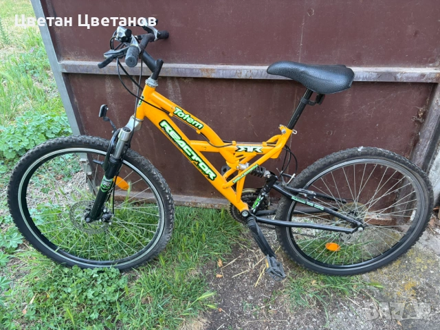 Велосипед Reactor Totem 26" Жълт