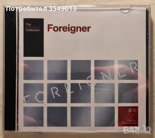 cd / цд компакт дискове - нови - FOREIGNER , снимка 17 - CD дискове - 53925012
